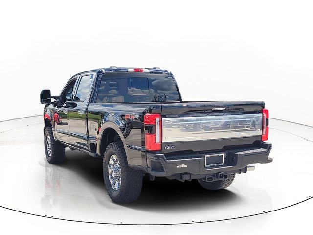 2024 Ford F-250SD Platinum 6.7 DIESEL