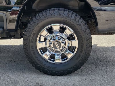 2024 Ford F-250SD Platinum 6.7 DIESEL