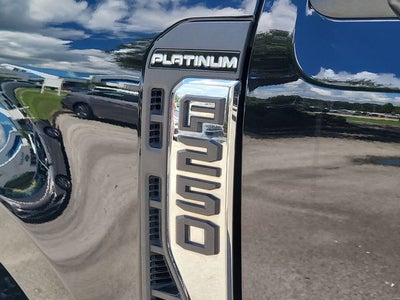 2024 Ford F-250SD Platinum 6.7 DIESEL