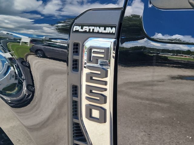 2024 Ford F-250SD Platinum 6.7 DIESEL