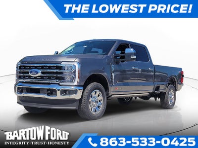 2026 Ford F-250SD Lariat