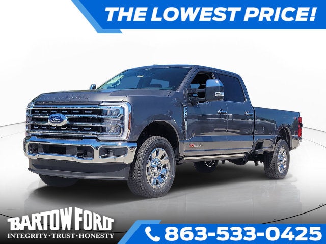 2026 Ford F-250SD Lariat