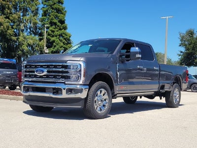 2026 Ford F-250SD Lariat