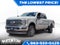 2026 Ford F-250SD Lariat 4WD CREW CAB