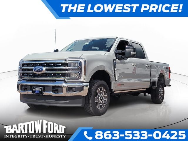 2026 Ford F-250SD Lariat 4WD CREW CAB
