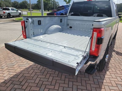 2026 Ford F-250SD Lariat 4WD CREW CAB