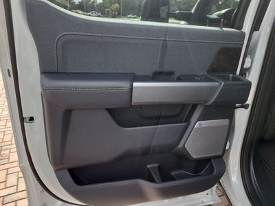 2026 Ford F-250SD Lariat 4WD CREW CAB