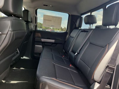 2026 Ford F-250SD Lariat 4WD CREW CAB
