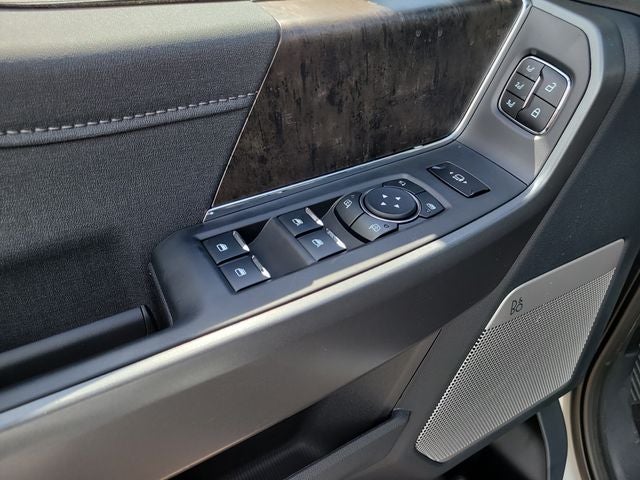 2026 Ford F-250SD Lariat 4WD CREW CAB
