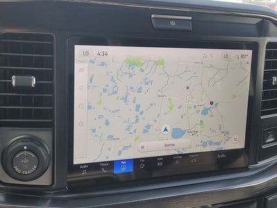 2026 Ford F-250SD Lariat 4WD CREW CAB