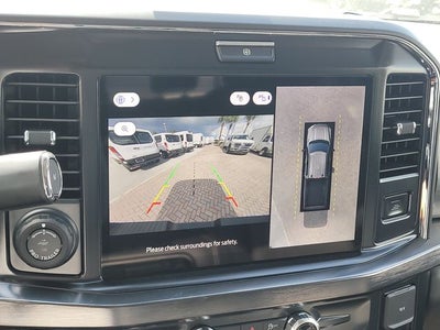 2026 Ford F-250SD Lariat 4WD CREW CAB