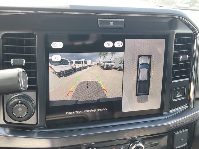 2026 Ford F-250SD Lariat 4WD CREW CAB