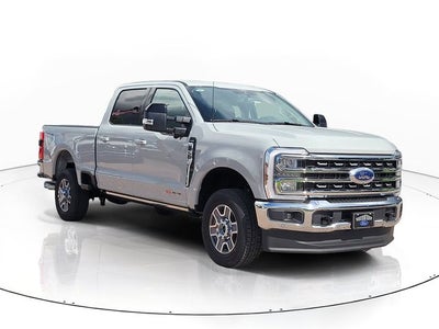 2026 Ford F-250SD Lariat 4WD CREW CAB