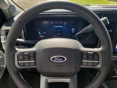 2026 Ford F-250SD Lariat 4WD CREW CAB