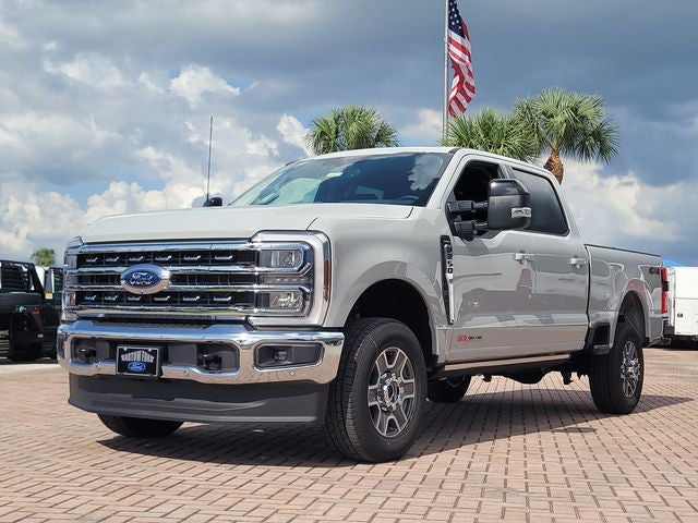 2026 Ford F-250SD Lariat 4WD CREW CAB