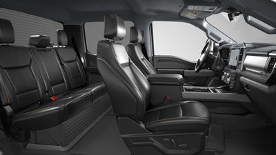 2026 Ford F-250SD Lariat 4WD CREW CAB