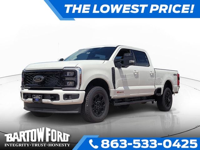 2026 Ford F-250SD Lariat 4WD CREW CAB