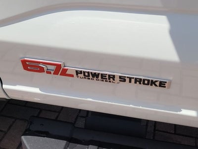 2026 Ford F-250SD Lariat 4WD CREW CAB