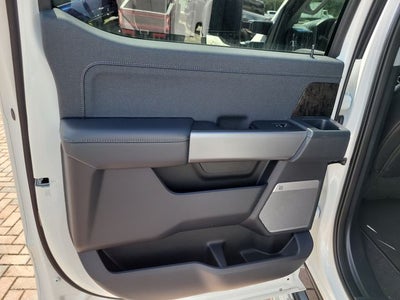 2026 Ford F-250SD Lariat 4WD CREW CAB