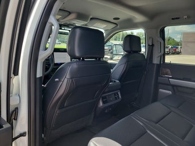 2026 Ford F-250SD Lariat 4WD CREW CAB