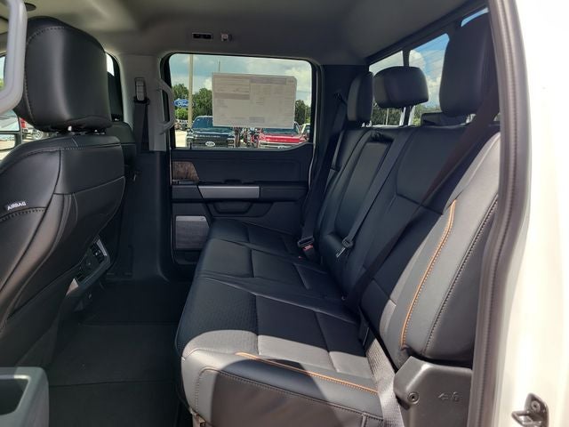 2026 Ford F-250SD Lariat 4WD CREW CAB