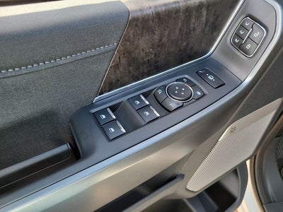 2026 Ford F-250SD Lariat 4WD CREW CAB