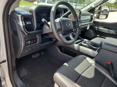 2026 Ford F-250SD Lariat 4WD CREW CAB