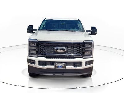 2026 Ford F-250SD Lariat 4WD CREW CAB