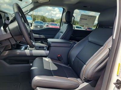 2026 Ford F-250SD Lariat 4WD CREW CAB