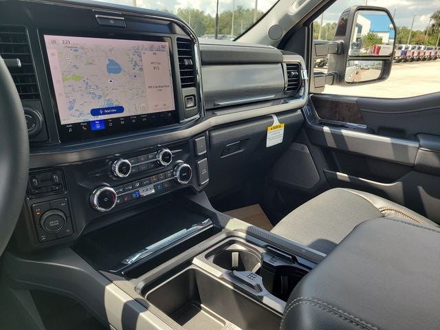 2026 Ford F-250SD Lariat 4WD CREW CAB