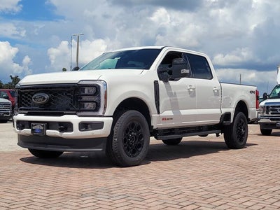 2026 Ford F-250SD Lariat 4WD CREW CAB