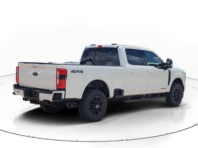2026 Ford F-250SD Lariat 4WD CREW CAB