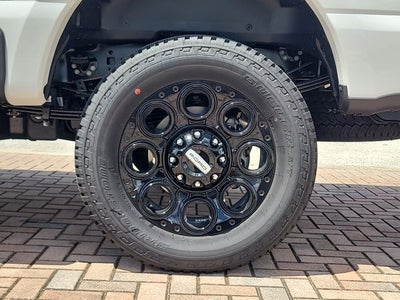 2026 Ford F-250SD Lariat 4WD CREW CAB