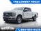 2027 Ford F-250SD Lariat 4WD CREW CAB