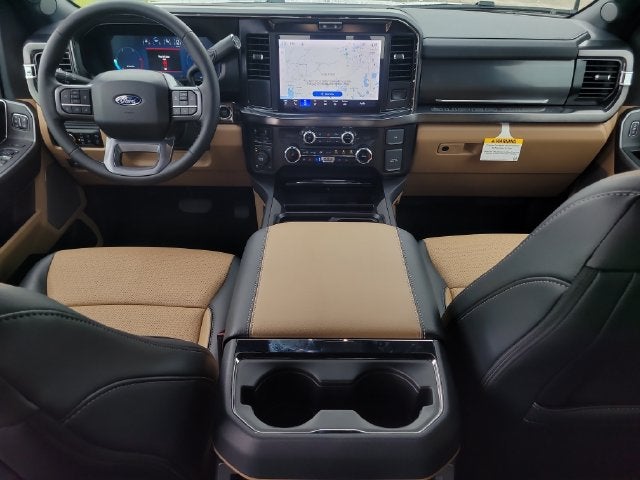 2027 Ford F-250SD Lariat 4WD CREW CAB