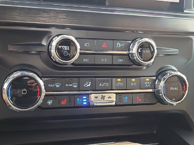 2027 Ford F-250SD Lariat 4WD CREW CAB