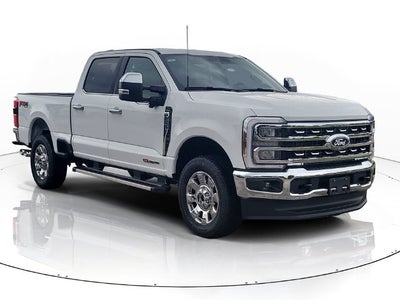 2027 Ford F-250SD Lariat 4WD CREW CAB