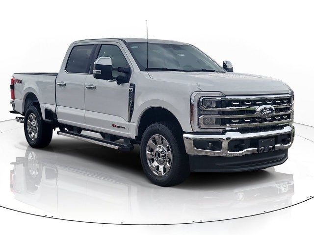 2027 Ford F-250SD Lariat 4WD CREW CAB