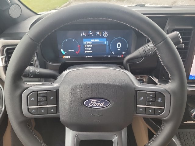 2027 Ford F-250SD Lariat 4WD CREW CAB