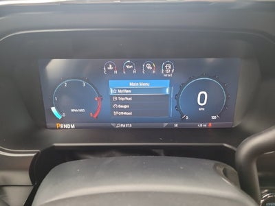 2027 Ford F-250SD Lariat 4WD CREW CAB