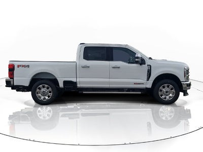 2027 Ford F-250SD Lariat 4WD CREW CAB