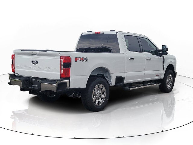 2027 Ford F-250SD Lariat 4WD CREW CAB