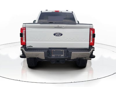 2027 Ford F-250SD Lariat 4WD CREW CAB