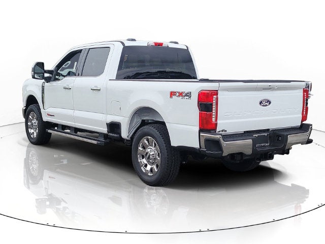 2027 Ford F-250SD Lariat 4WD CREW CAB