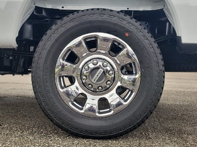 2027 Ford F-250SD Lariat 4WD CREW CAB