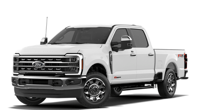 2027 Ford F-250SD Lariat 4WD CREW CAB