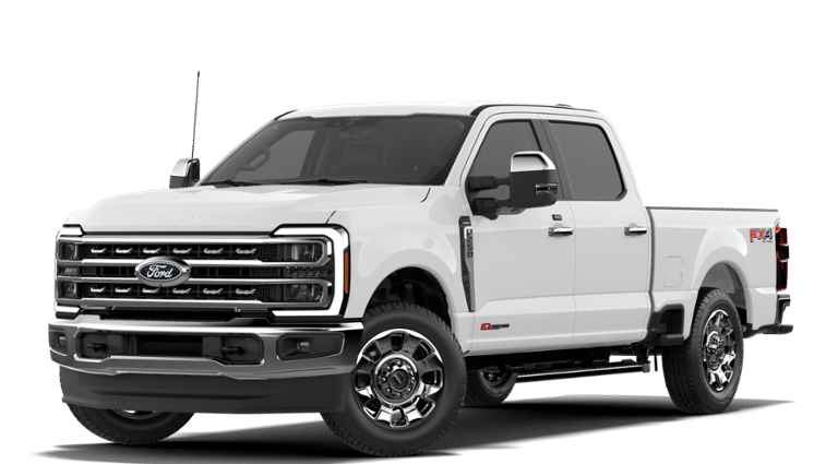 2027 Ford F-250SD Lariat 4WD CREW CAB