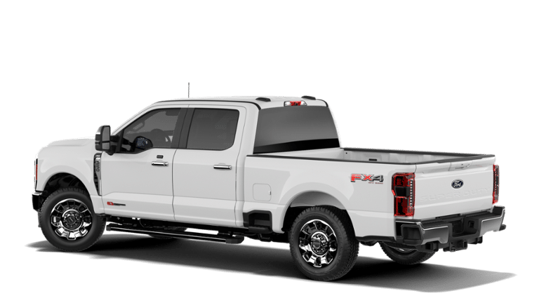 2027 Ford F-250SD Lariat 4WD CREW CAB