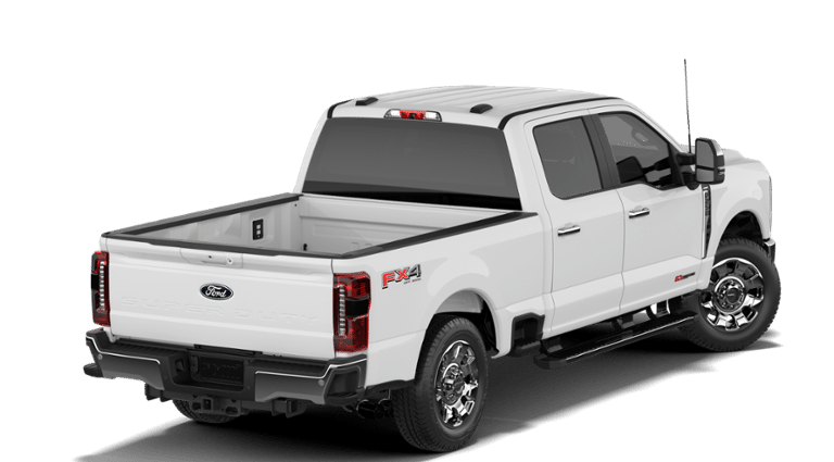 2027 Ford F-250SD Lariat 4WD CREW CAB