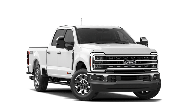 2027 Ford F-250SD Lariat 4WD CREW CAB